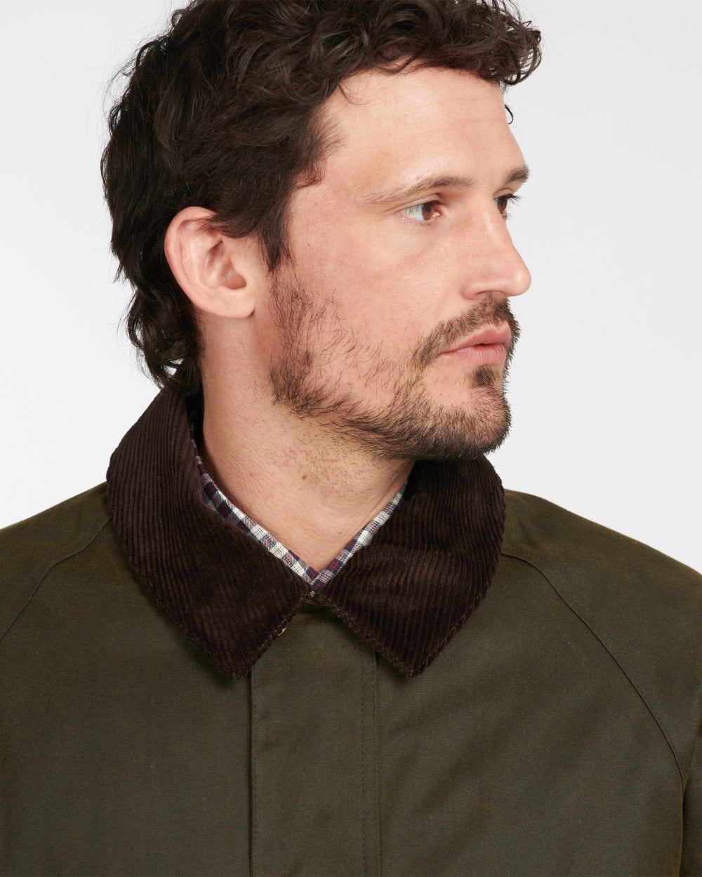Barbour Barbour Stratford Wax Mens Jacket