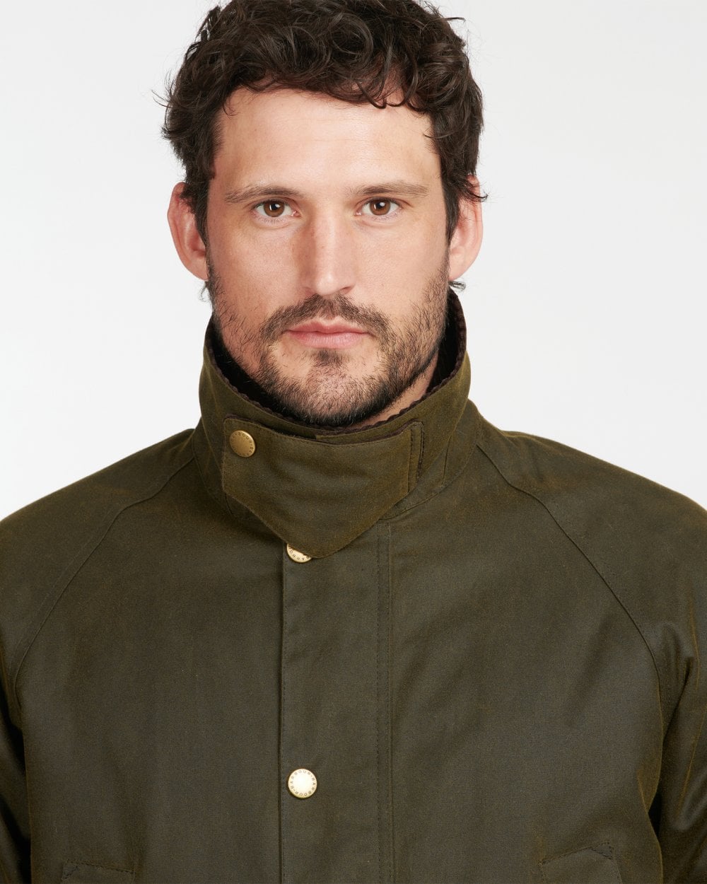 Barbour Barbour Stratford Wax Mens Jacket
