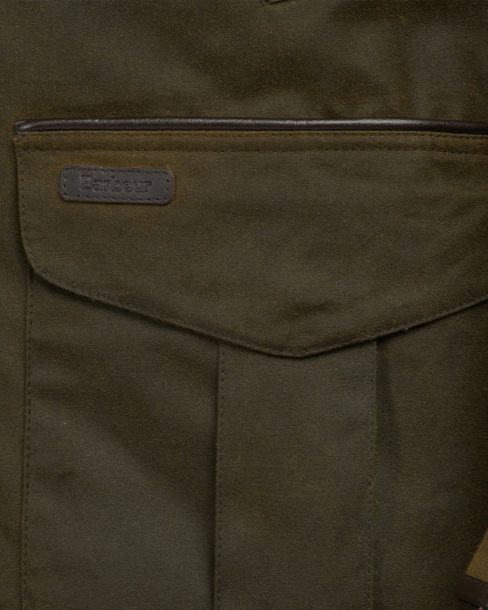 Barbour Barbour Stratford Wax Mens Jacket
