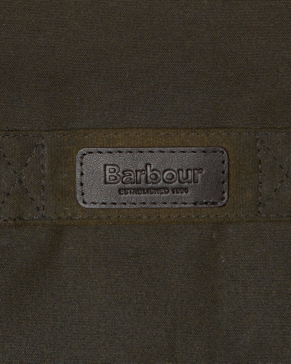 Barbour Barbour Stratford Wax Mens Jacket