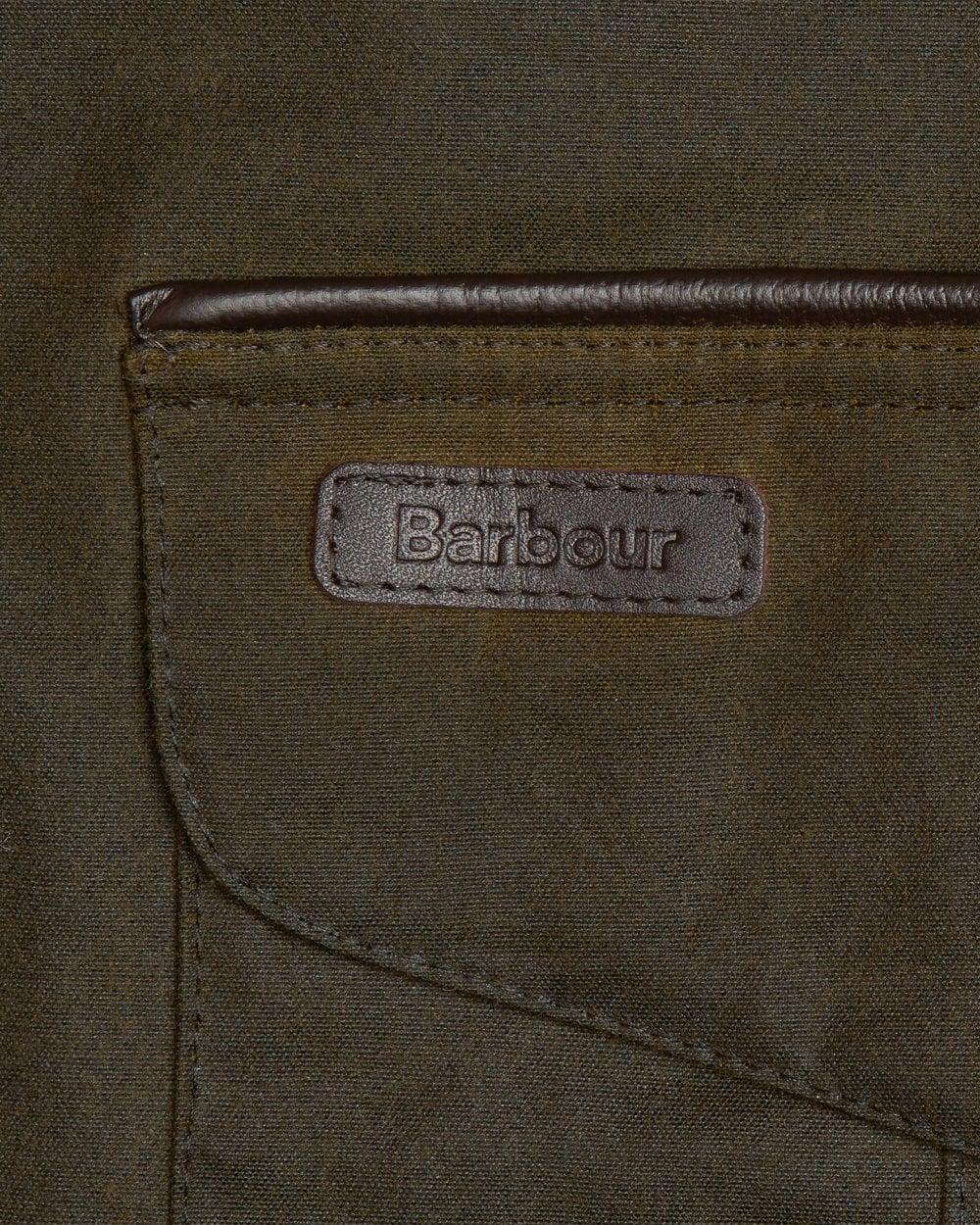 Barbour Barbour Stratford Wax Mens Jacket