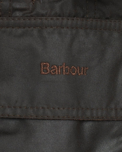 Barbour Beadnell Womens Wax Jacket - Rustic
