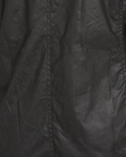 Barbour Beadnell Womens Wax Jacket - Black