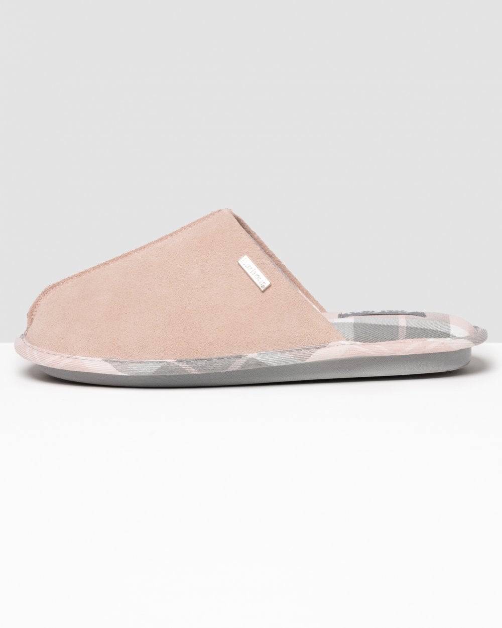 Barbour Simone Womens Slippers - Pink