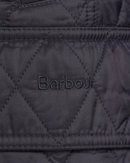 Barbour Summer Beadnell Womens Quilted Jacket - Navy