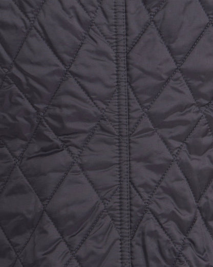 Barbour Summer Beadnell Womens Quilted Jacket - Navy