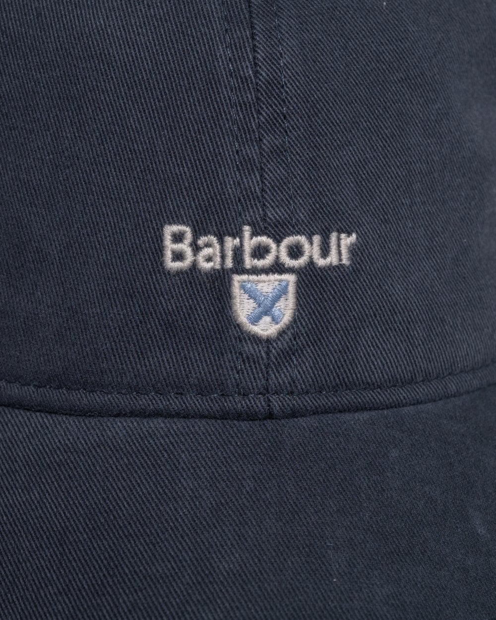 Barbour Cascade Mens Sports Cap - Navy