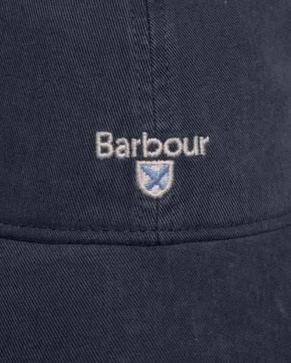 Barbour Cascade Mens Sports Cap - Navy