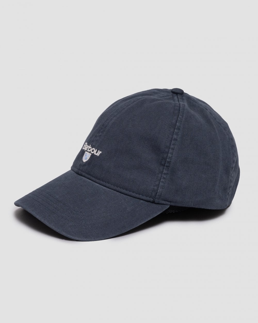 Barbour Cascade Mens Sports Cap - Navy