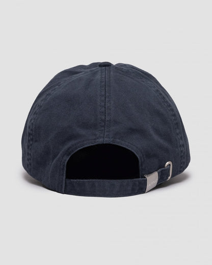 Barbour Cascade Mens Sports Cap - Navy