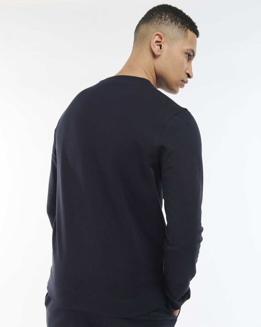 Barbour Barbour Ridsdale Mens Crew Sweatshirt