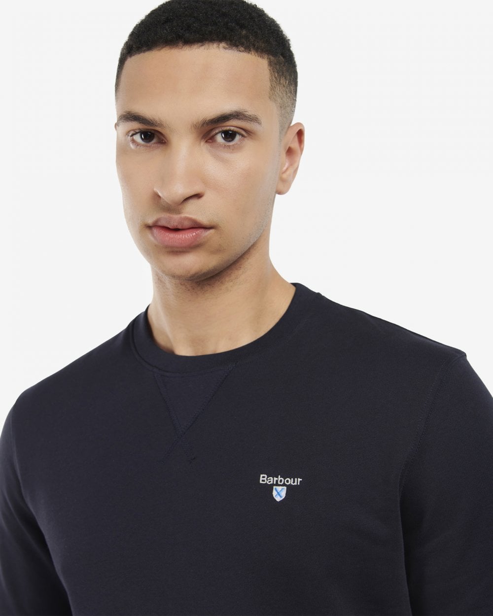 Barbour Barbour Ridsdale Mens Crew Sweatshirt