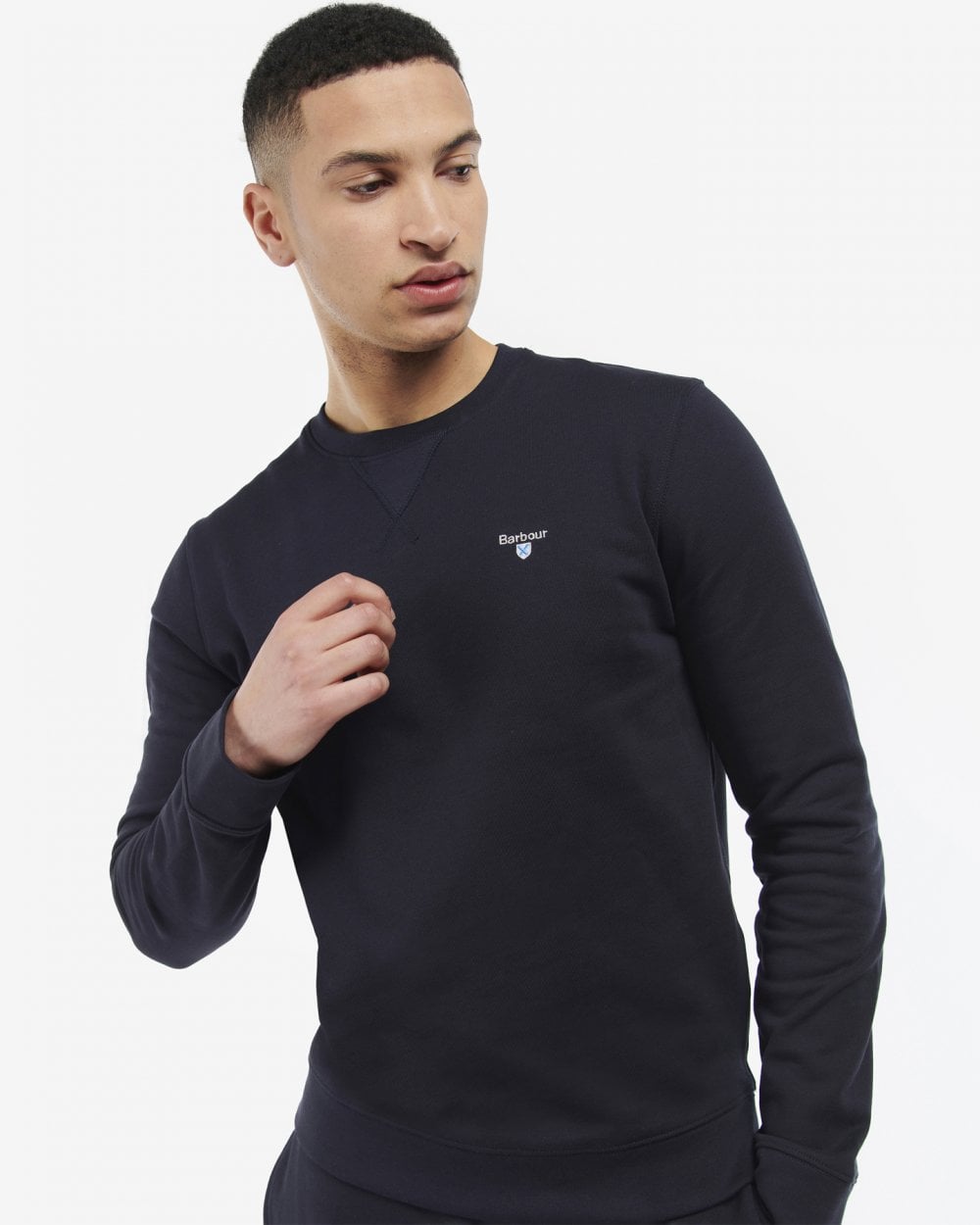 Barbour Barbour Ridsdale Mens Crew Sweatshirt