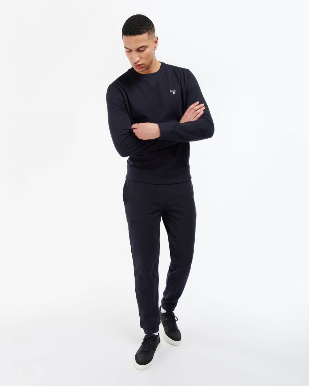 Barbour Barbour Ridsdale Mens Crew Sweatshirt