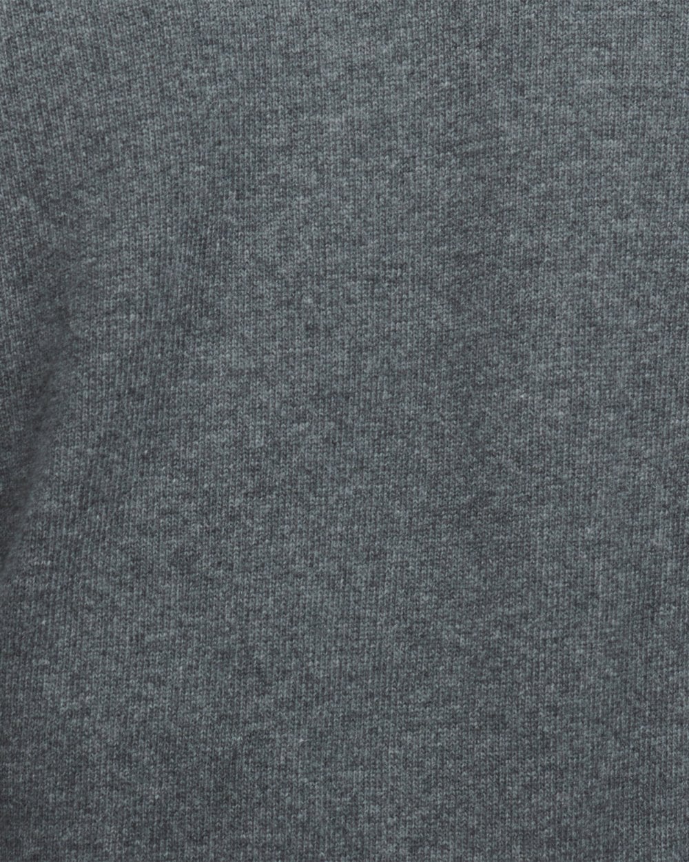 Barbour Holden Mens Half Zip - Mid Grey Marl