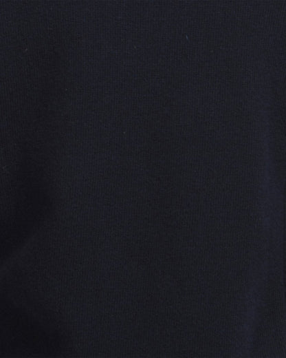 Barbour Holden Mens Half Zip - Navy