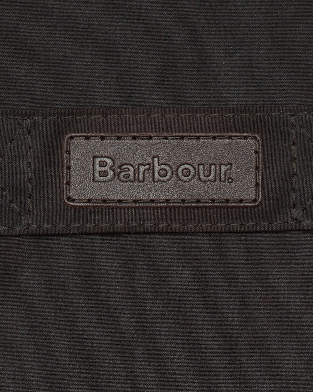 Barbour Hereford Mens Wax Jacket - Rustic