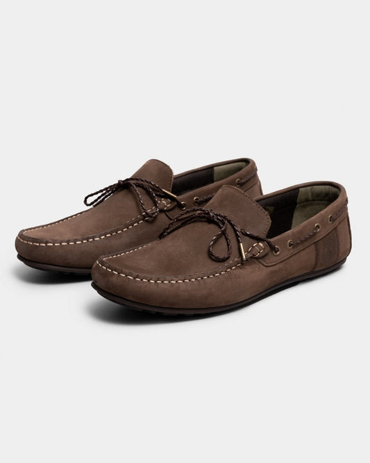 Barbour Jenson Mens Shoes