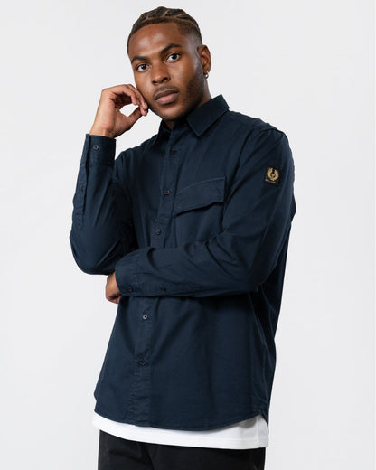 Belstaff Scale Mens Shirt