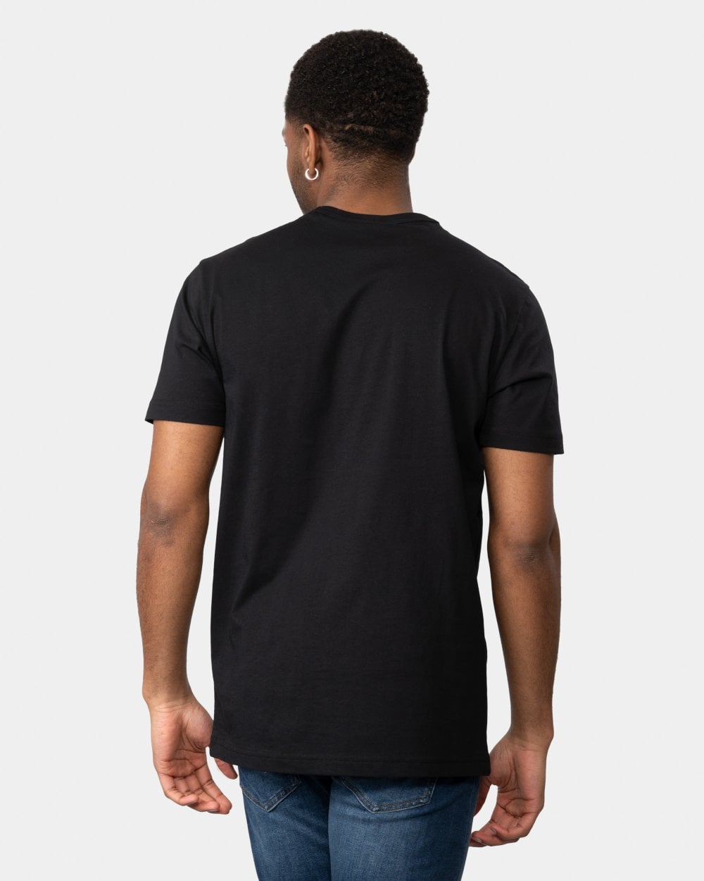 Belstaff Signature Mens T-Shirt - Black