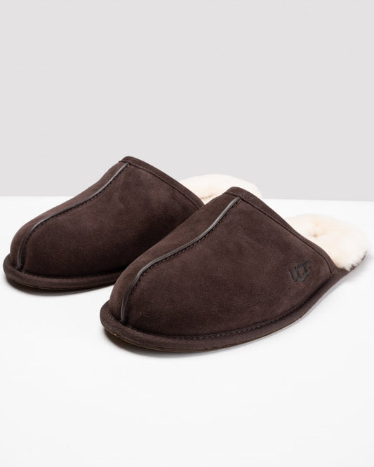 UGG Scuff Mens Slipper - Espresso