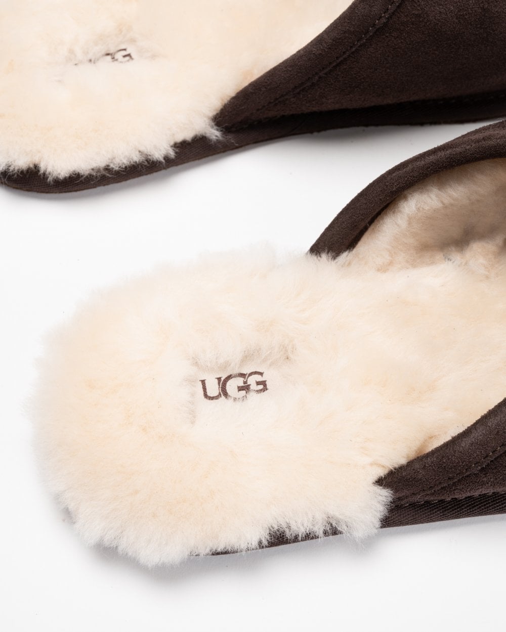 UGG Scuff Mens Slipper - Espresso