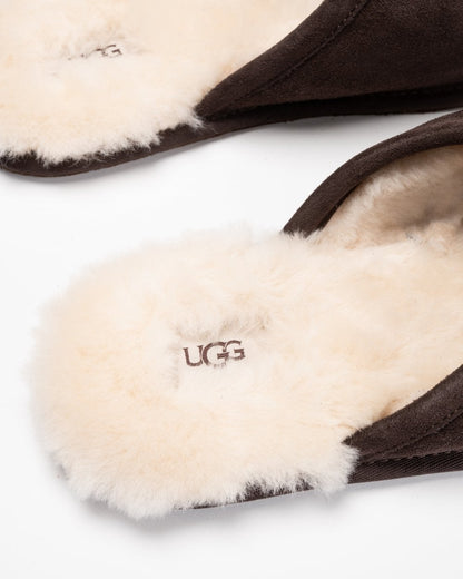 UGG Scuff Mens Slipper - Espresso