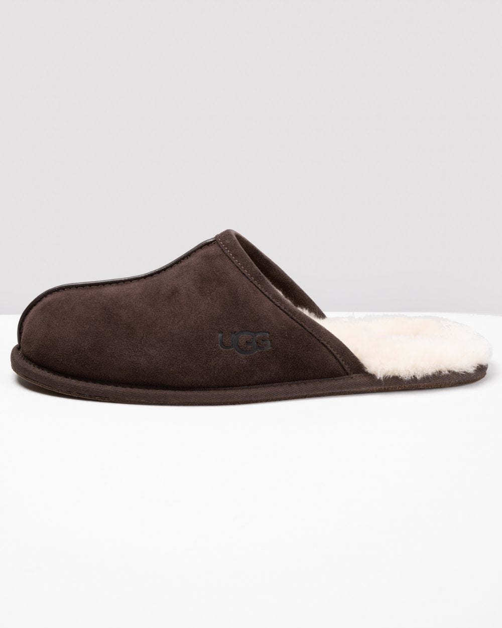 UGG Scuff Mens Slipper - Espresso