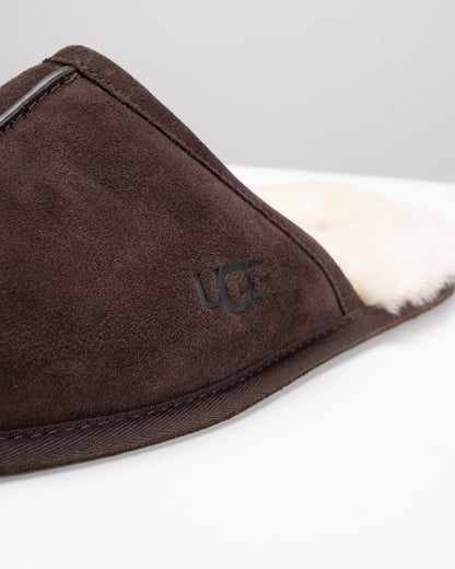UGG Scuff Mens Slipper - Espresso