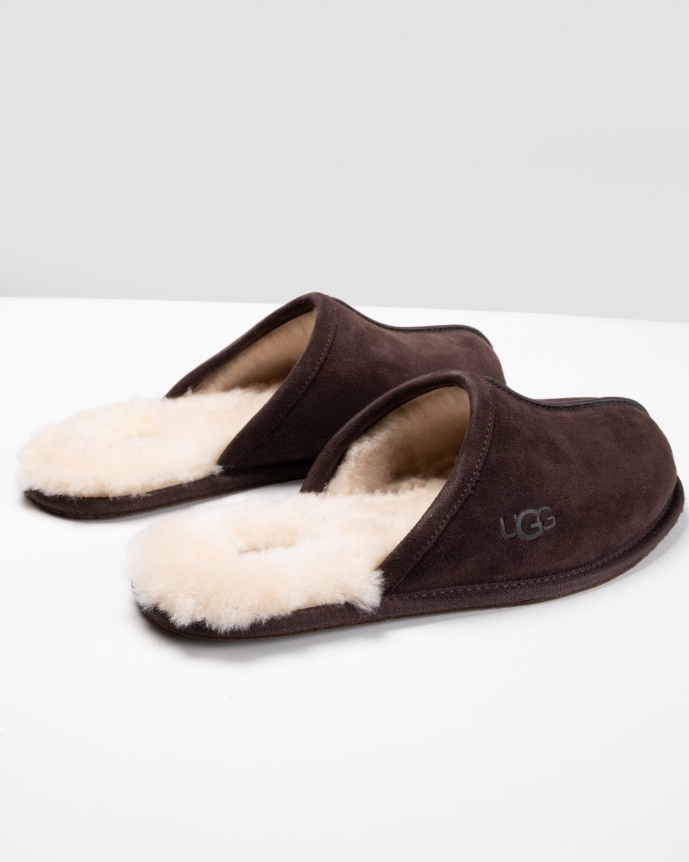 UGG Scuff Mens Slipper - Espresso