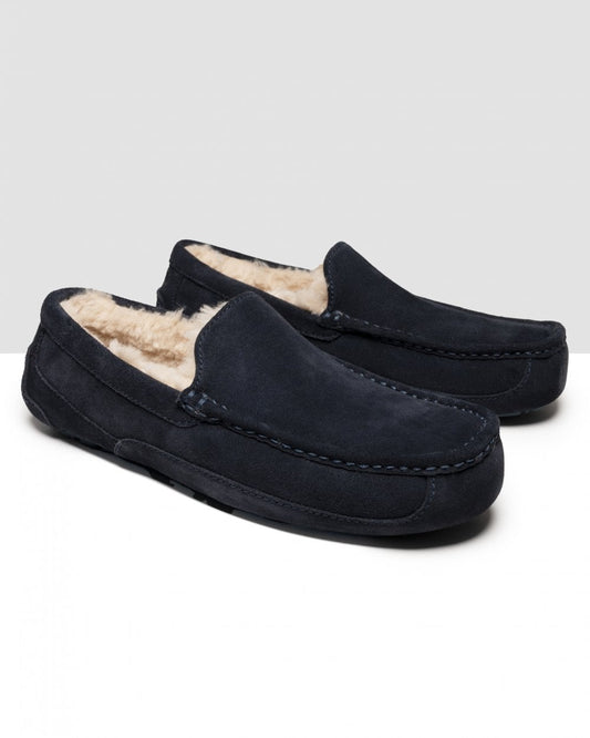 UGG Ascot Mens Slipper - True Navy