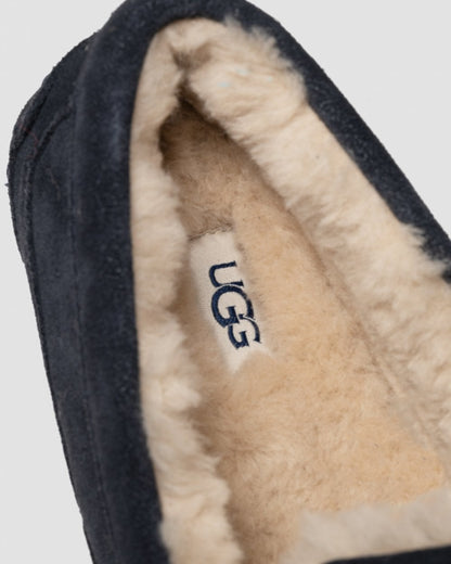 UGG Ascot Mens Slipper - True Navy