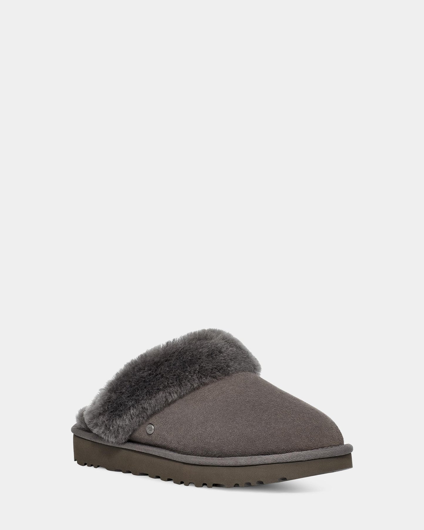 UGG Womens Classic Slipper II - Charcoal