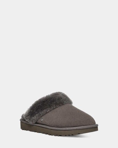 UGG Womens Classic Slipper II - Charcoal