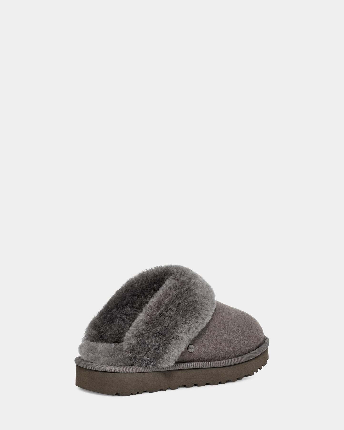 UGG Womens Classic Slipper II - Charcoal