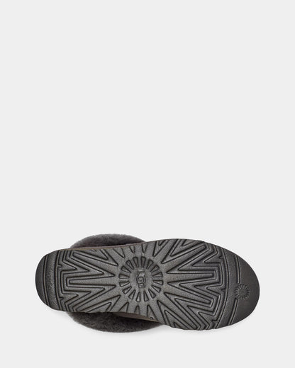 UGG Womens Classic Slipper II - Charcoal