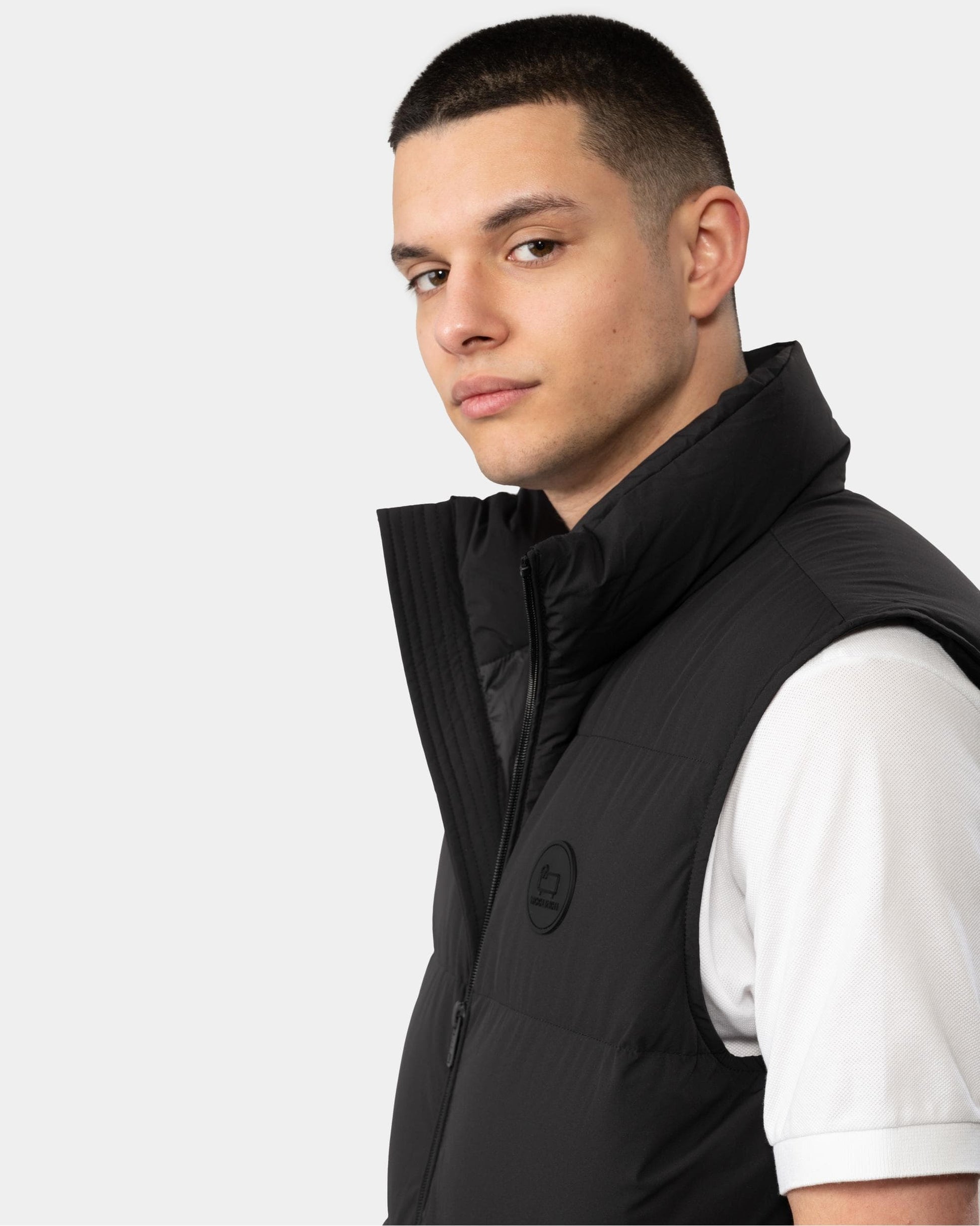 Woolrich Sierra Supreme Mens Vest