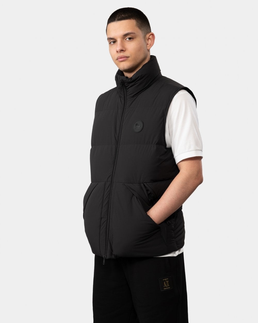 Woolrich Sierra Supreme Mens Vest