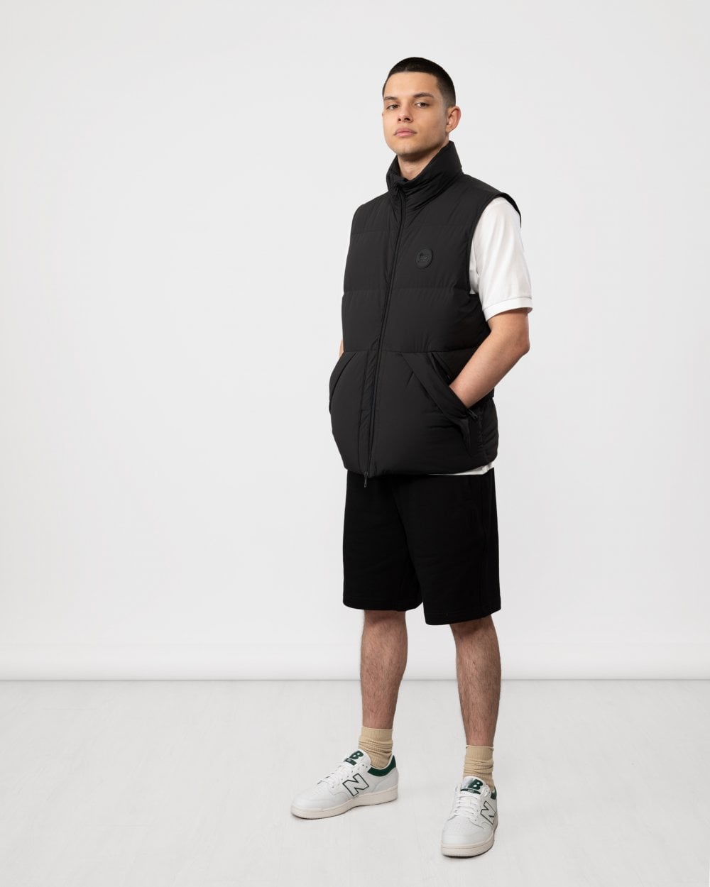 Woolrich Sierra Supreme Mens Vest