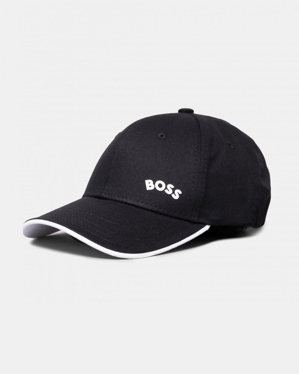 BOSS Green Mens Bold Curved Logo Cap