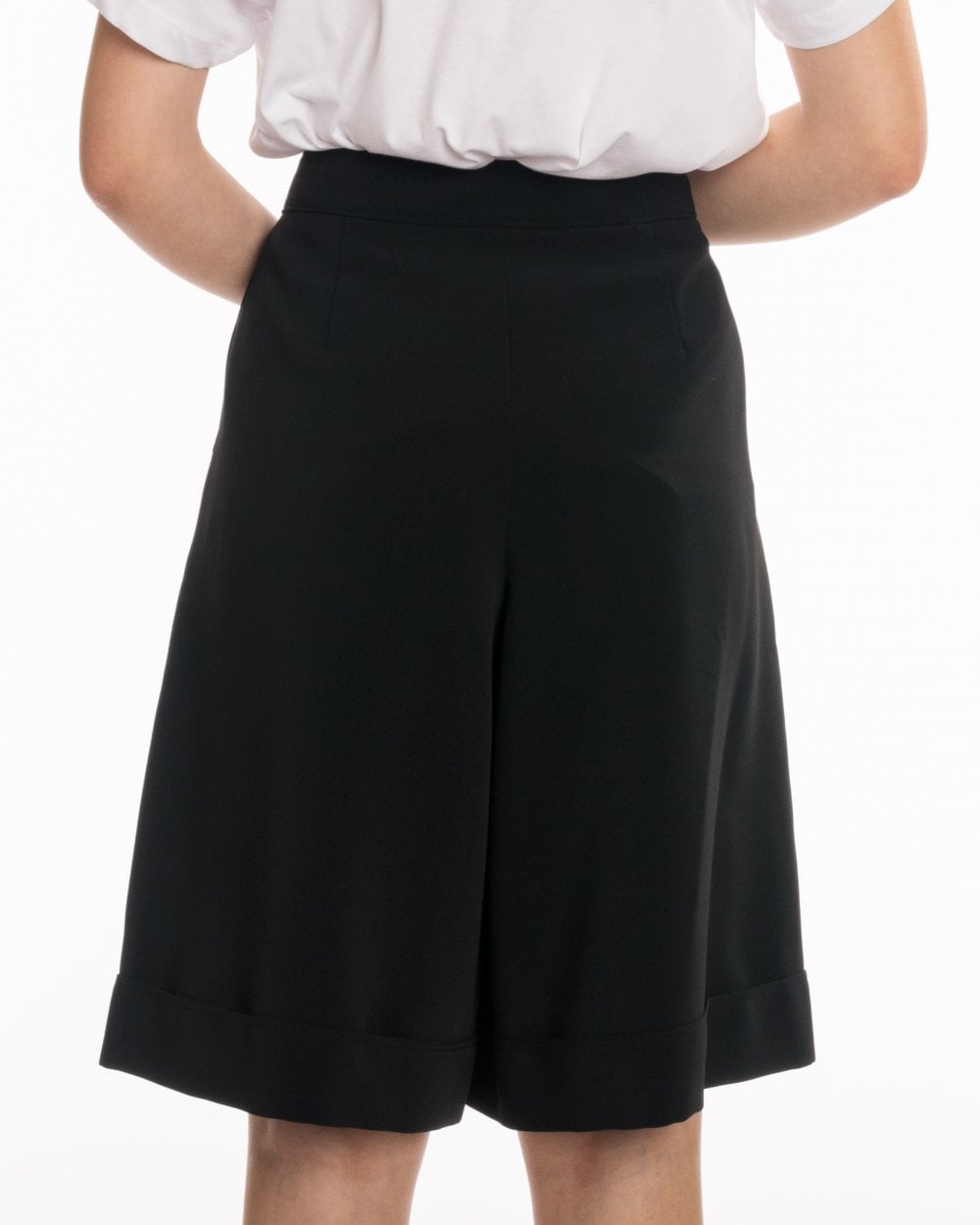 Calvin Klein Side Button Womens Skirt