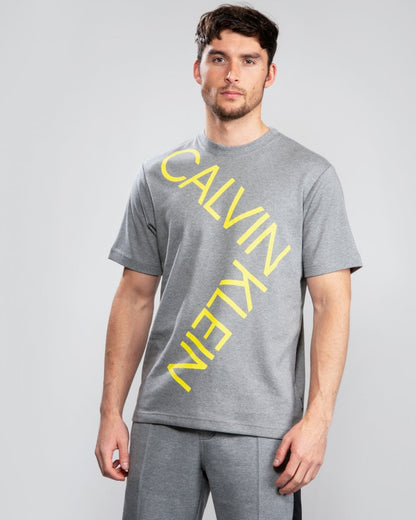 Calvin Klein Bold Logo Relax Mens T-Shirt