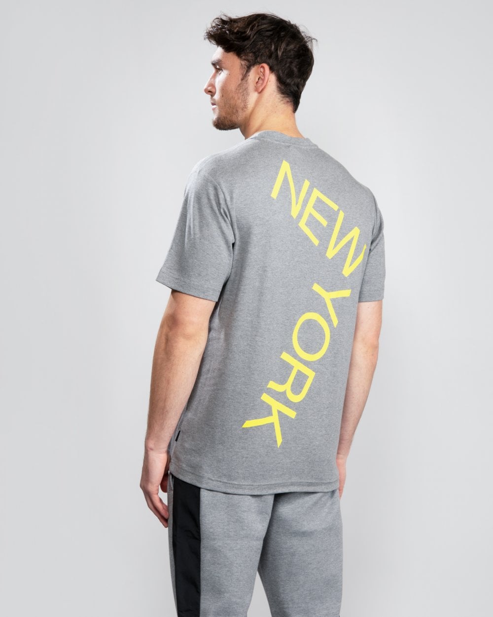 Calvin Klein Bold Logo Relax Mens T-Shirt
