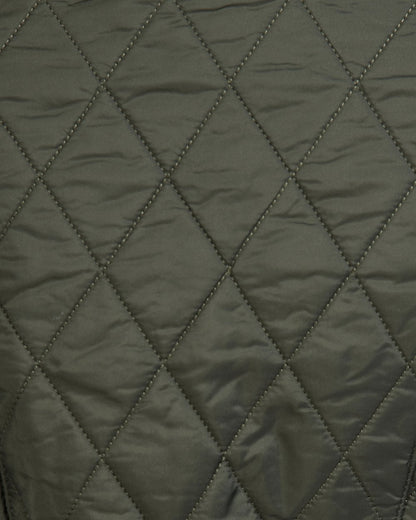 Barbour Fleece Betty Womens Interactive Liner - Dark Olive