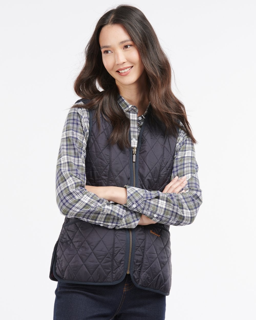 Barbour Fleece Betty Womens Interactive Liner