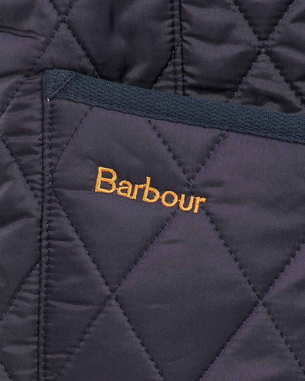 Barbour Fleece Betty Womens Interactive Liner - Navy