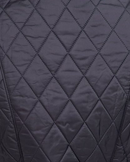 Barbour Fleece Betty Womens Interactive Liner - Navy