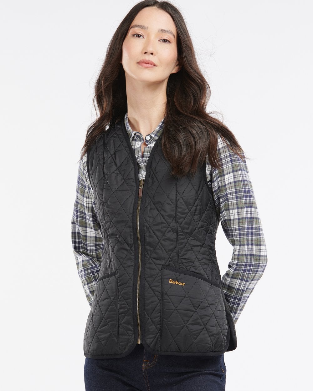 Barbour Fleece Betty Womens Interactive Liner