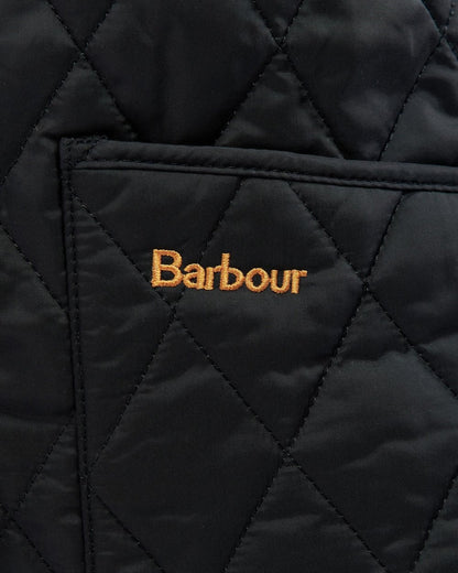 Barbour Annandale Quilted Womens Jacket - Black