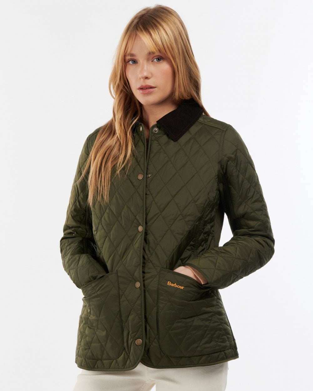 Barbour Annandale Quilted Womens Jacket